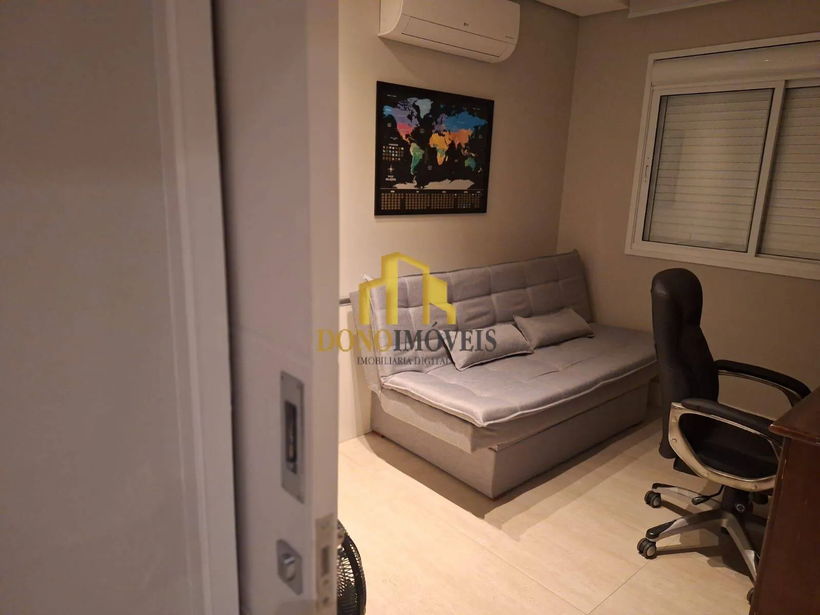 Imagem Apto à venda Condominio Domo Home 123m², vista livre, Centro, SBC