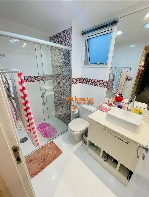 Imagem Apartamento com 3 dormitórios à venda, 128 m² por R$ 1.485.000 - Vila Leonor - Guarulhos/SP