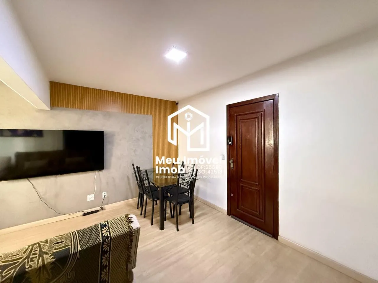 Imagem New Residence APTO 3 Quartos 1 Vaga 60m² Taguatinga Sul