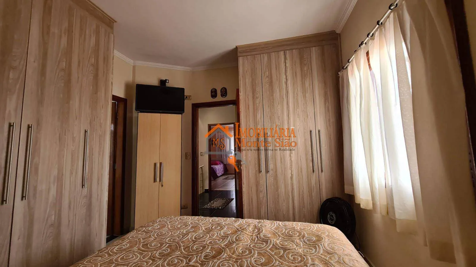 Imagem Sobrado com 4 dormitórios à venda, 200 m² por R$ 1.171.500,00 - Vila Moreira - Guarulhos/SP
