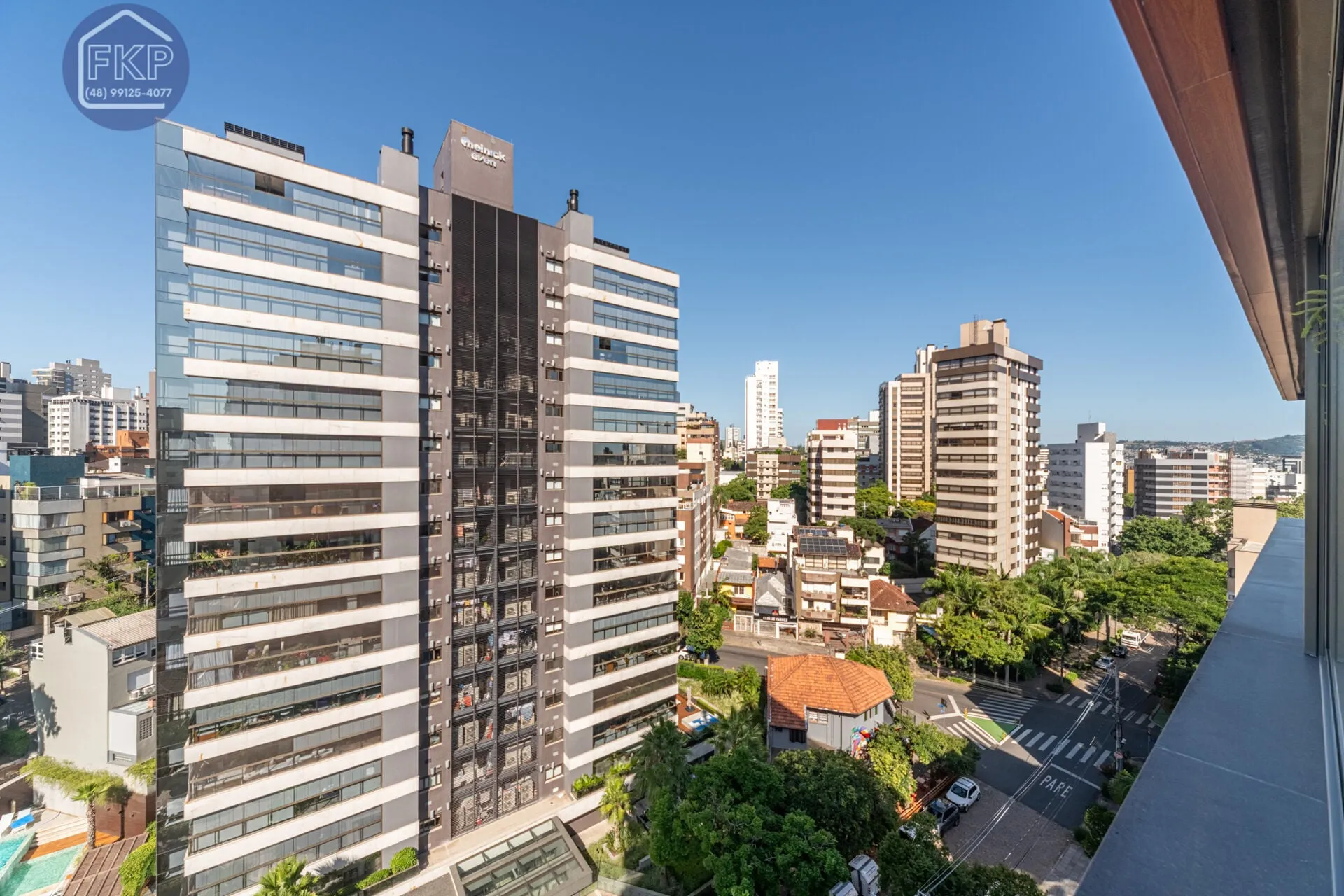 Imagem Apartamento Alto Padrão 145m² e 3 suítes!