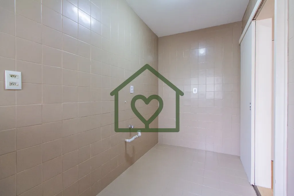 Imagem Apartamento de 2 dormitorios com garagem no bairro Santana! 
Desocupado! Ótimo apartamento de 2 dor...