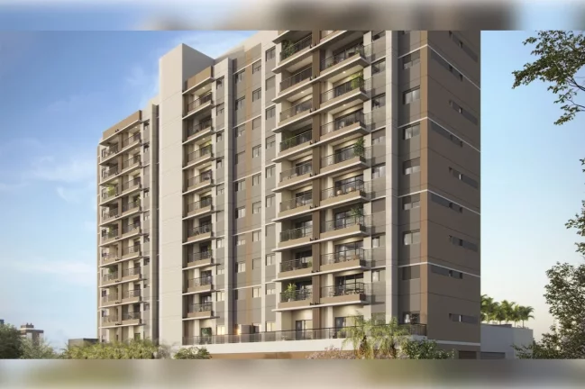 Foto do imóvel AYNA IPIRANGA - ENGELUX - Apto de 47m², 2 dorms com suíte, próximo à Estação Alto do Ipiranga!