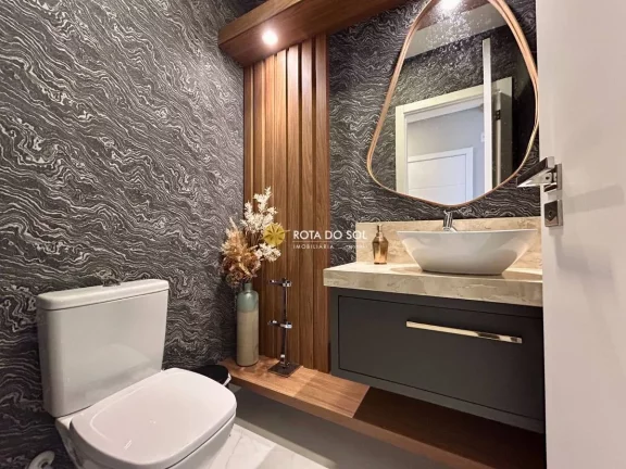 Imagem Sunrise Residence Apartamento 2 suítes mobiliado com lazer Praia Bombinhas SC
