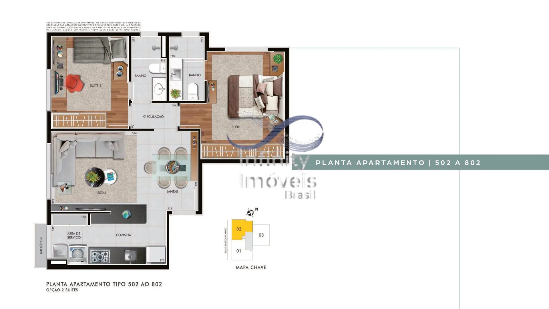 Imagem Lift Residence Serra Sudeste - Apartamento à venda no bairro Serra - Belo Horizonte/MG