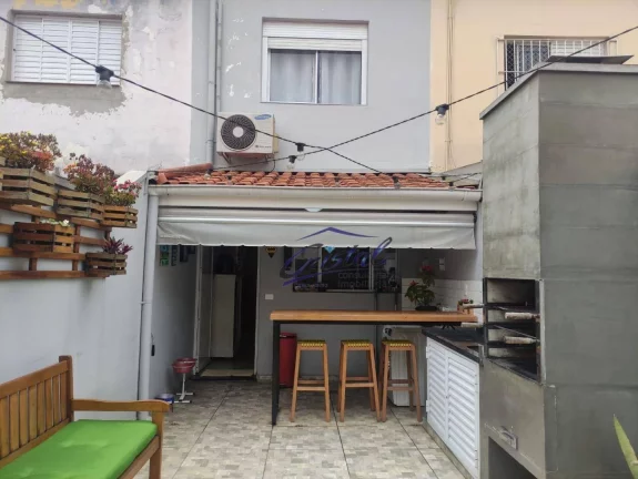 Imagem Casa estilo sobrado com 3 quartos (1 suíte) à venda, 120 m² - Jardim Ester - Butantã - São Paulo/SP