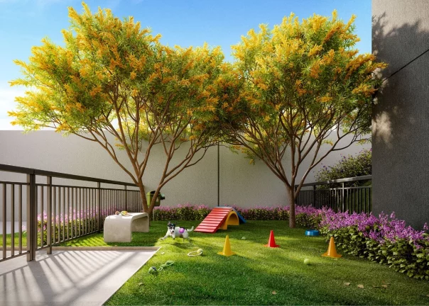 Imagem VIVA BENX VILA MARIANA - Apartamento de 32m², a apenas 7 minutos da Estação Vila Mariana do metrô!!