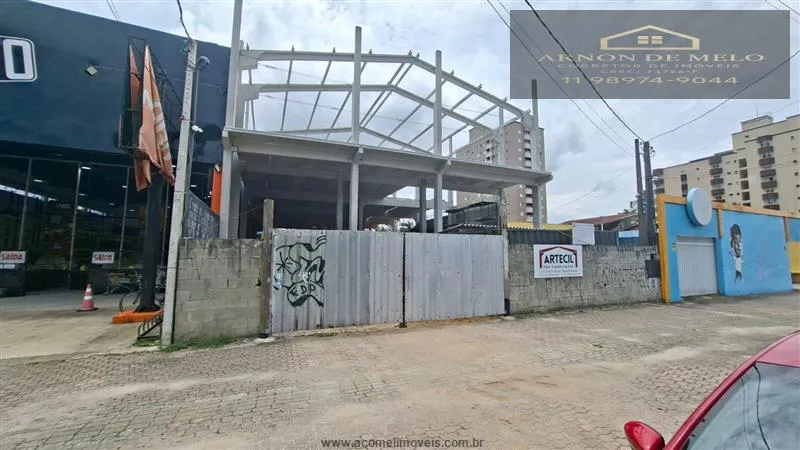 Imagem Galpões para locação em Praia Grande no bairro Vila Caiçara