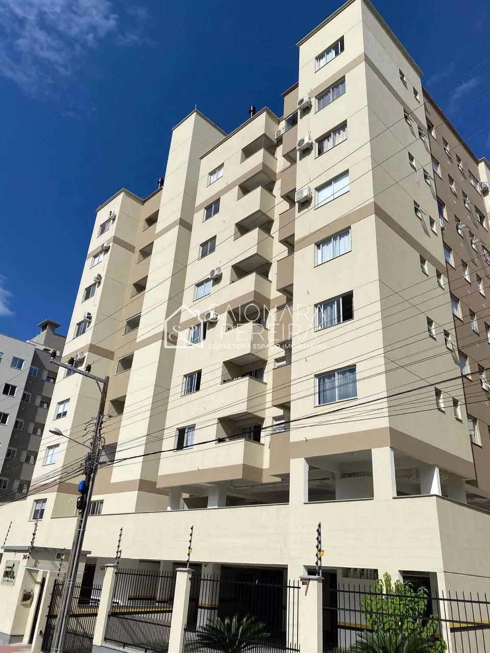 Foto do imóvel Apartamento com dois dormitórios na Pedra Branca em Rua Recanto dos Santos, SN - Pedra Branca, Palhoça - SC