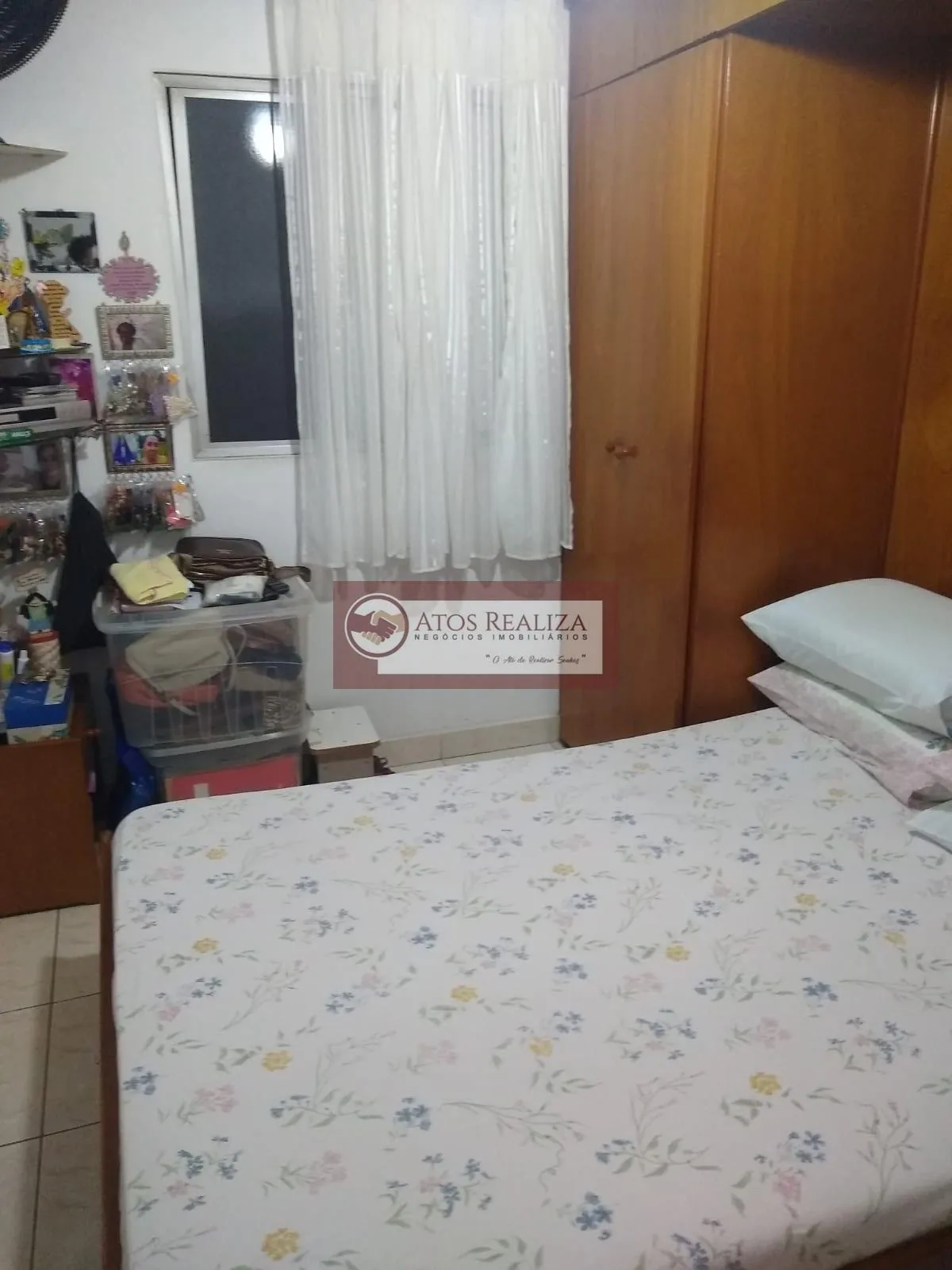 Imagem Apartamento à Venda em Rio Bonito SP, 3 Dorms, 60m², R$318 Mil