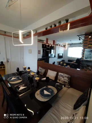 Imagem Jardim Santa Emília 2 dormitórios, 1 vaga