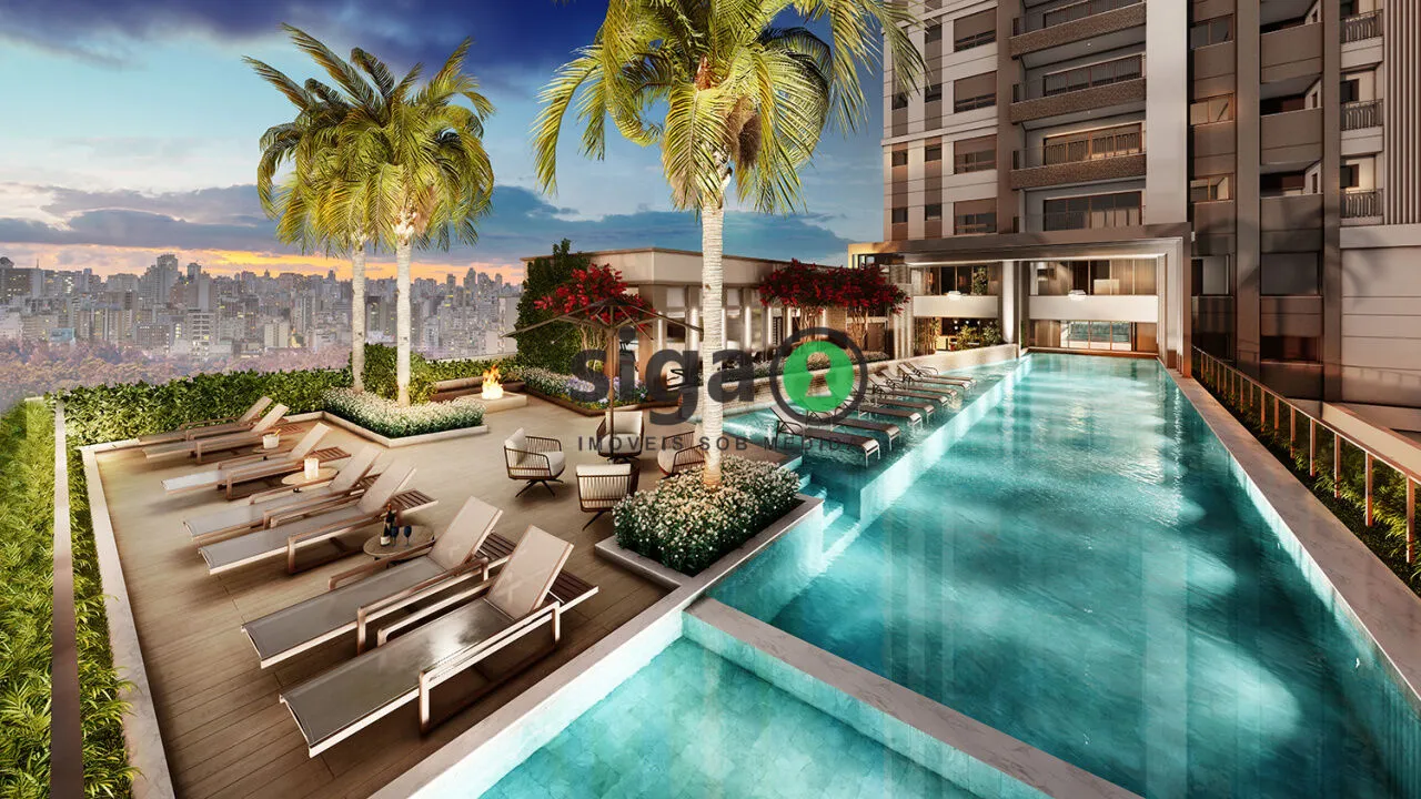 Imagem Comprar apartamento no Brooklin: Ledge Brooklin 122m² 3 Suítes- Vantagens e Oportunidades