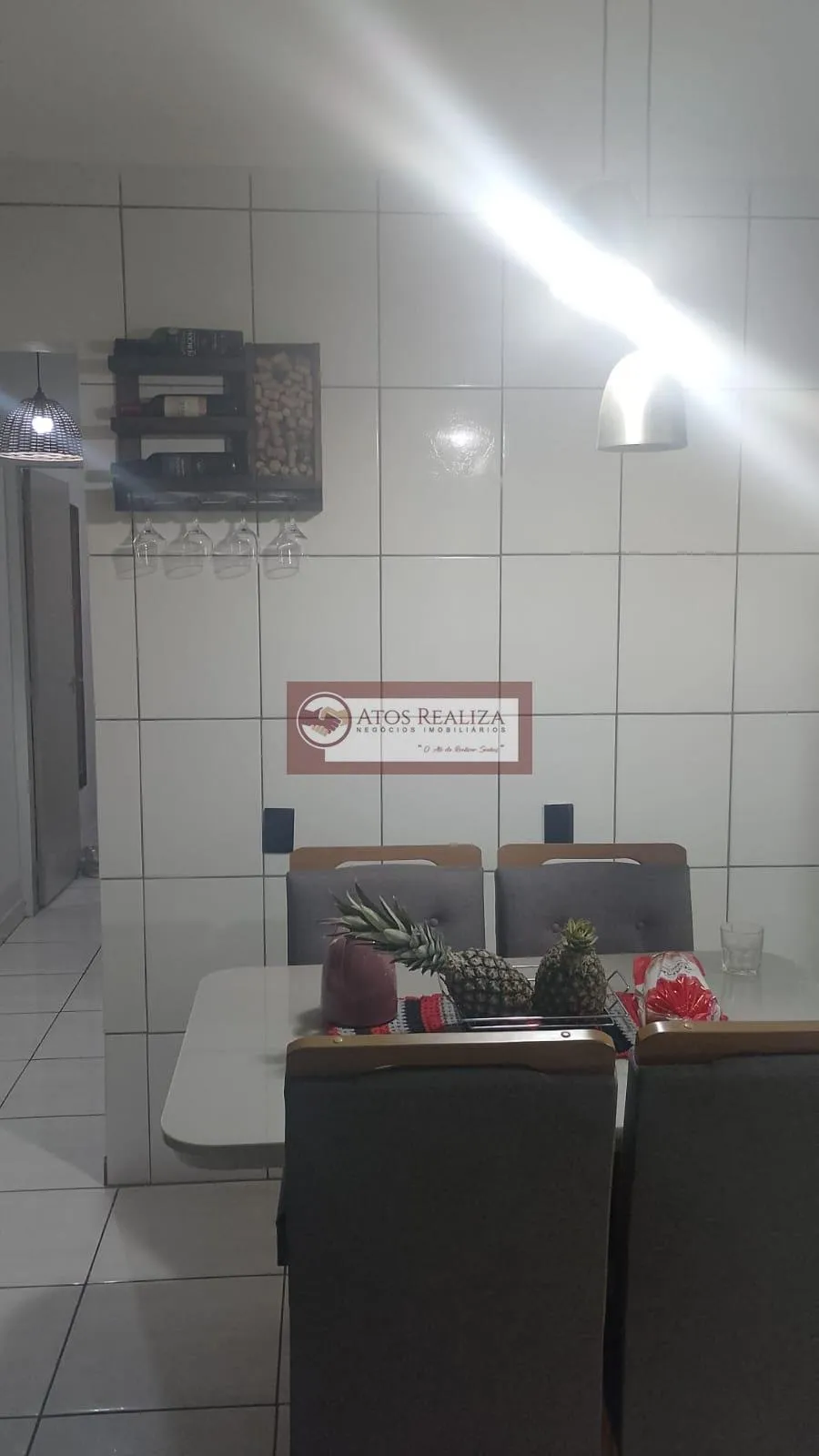 Imagem Sobrado à Venda em Chácara das Corujas SP - 2 Dorms, 1 Suíte