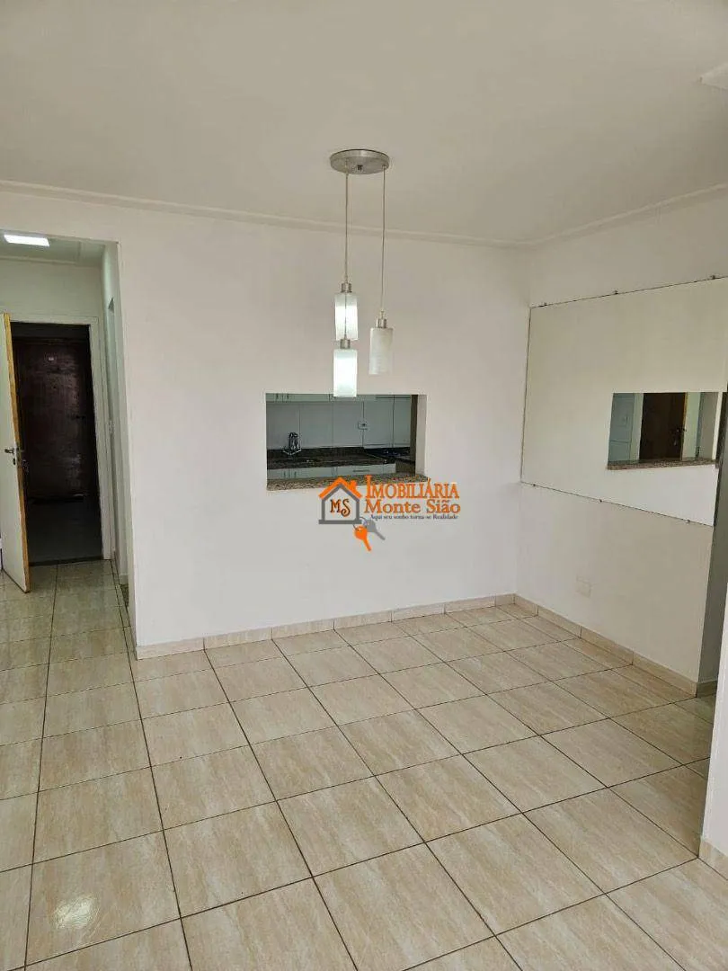Imagem Apartamento à venda, 70 m² por R$ 550.000,00 - Centro - Guarulhos/SP