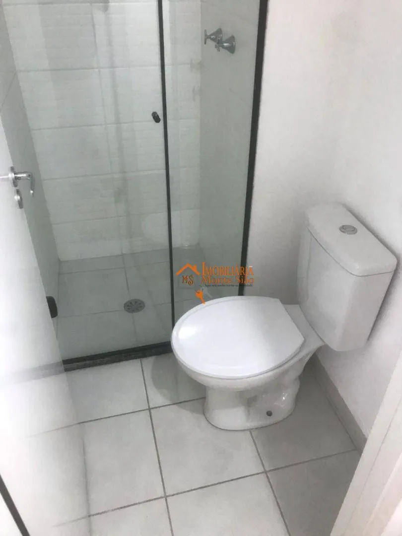 Imagem Apartamento com 2 dormitórios à venda, 33 m² por R$ 261.000,00 - Vila São João - Guarulhos/SP