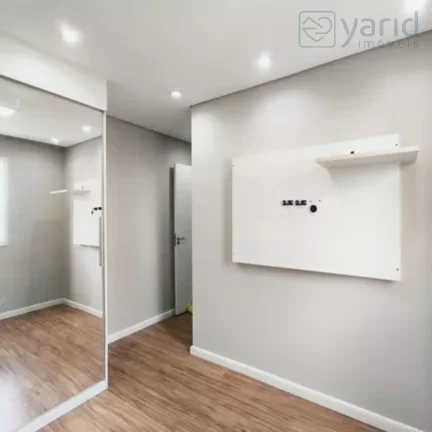 Imagem Apartamento para locação em Jundiaí-SP, Vista Parck Residencial: 2 quartos, 1 banheiro, 1 vaga, 49m². Venha conferir!