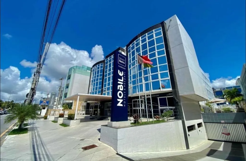 Foto do imóvel Flat com 1 dormitório à venda, 34 m² por R$ 600.000 - Tambaú - João Pessoa/PB