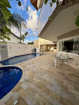 Imagem Casa Triplex em Enseada, Guarujá/SP