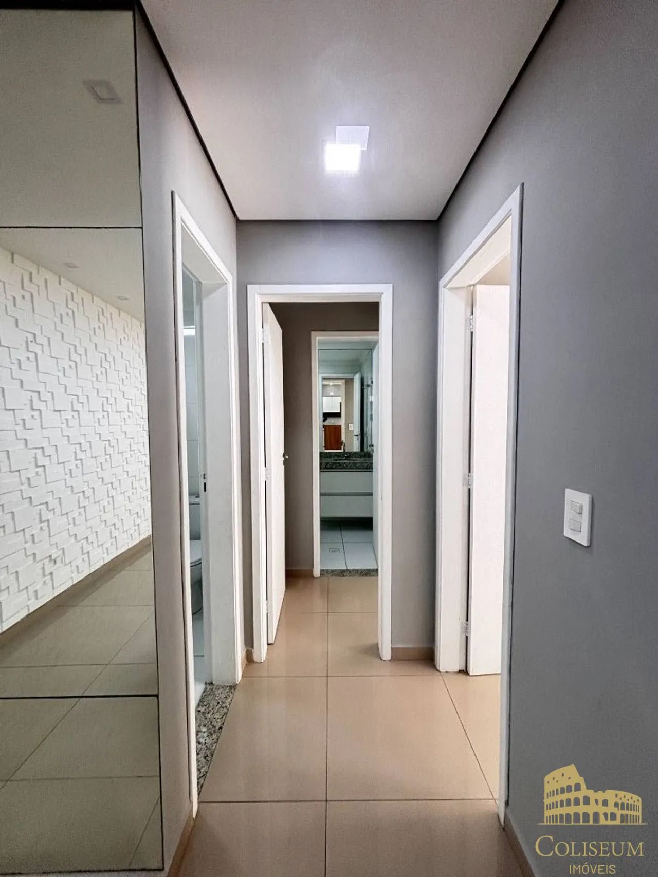 Imagem Lindo Apto 2 Dorms, Sacada, 1 vaga, Lazer - Guihermina