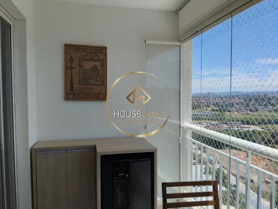 Imagem Apartamento, 3 dormitórios (1 suíte), andar alto, vista livre, Rossi Montes