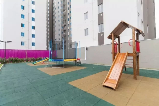 Imagem VIVAZ PENHA - Apto de 38m², 2 dorms, com varanda, a 3 minutos da futura estação de Metrô Tiquatira!