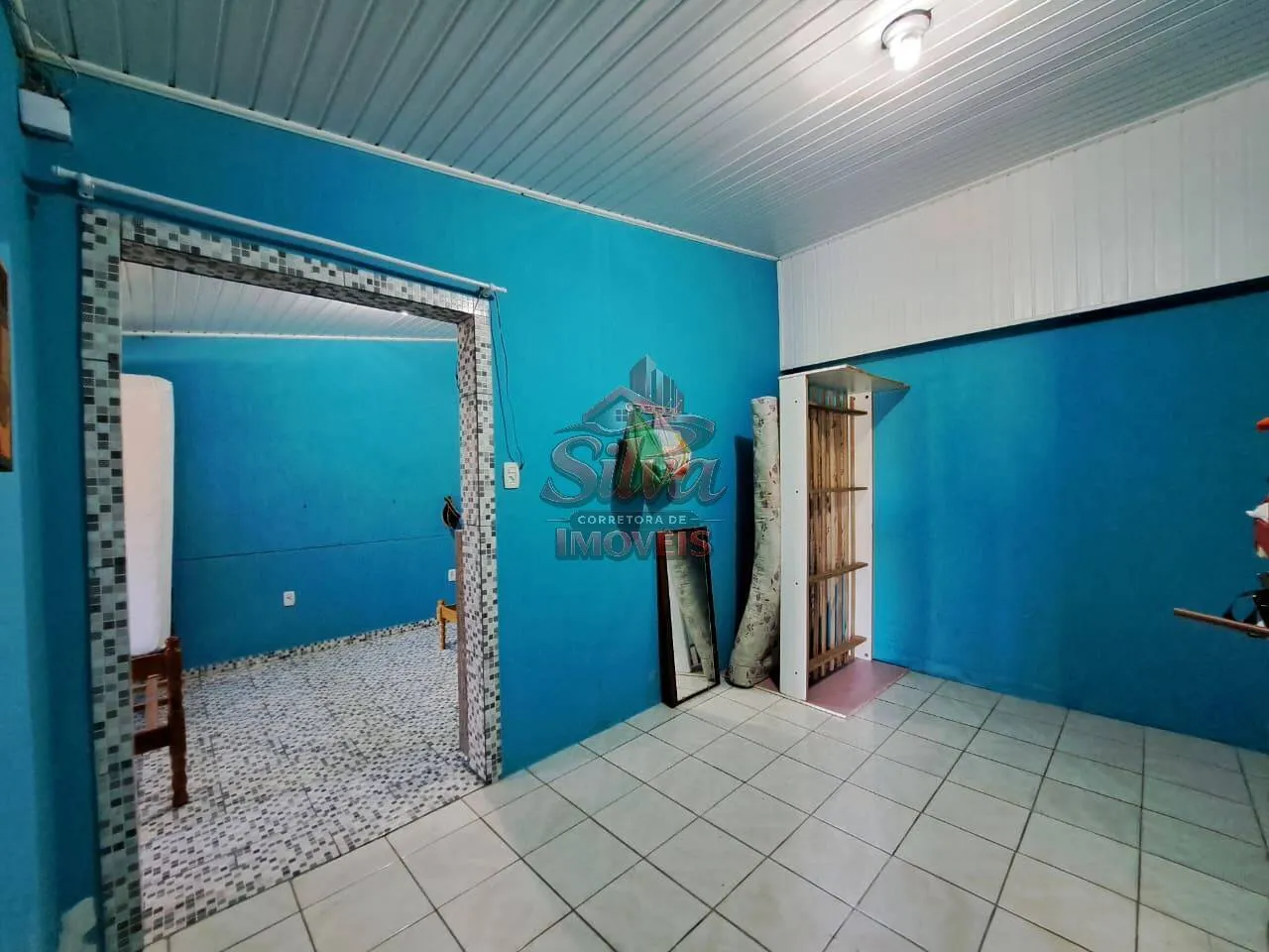 Imagem Casa 5 dormitórios com piscina a 200m do mar