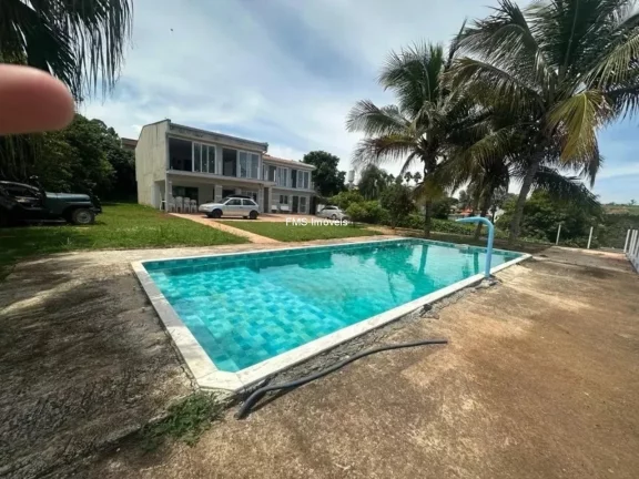 Foto do imóvel Casa com 6 dorm. sendo 4 suítes em Boituva - SP.