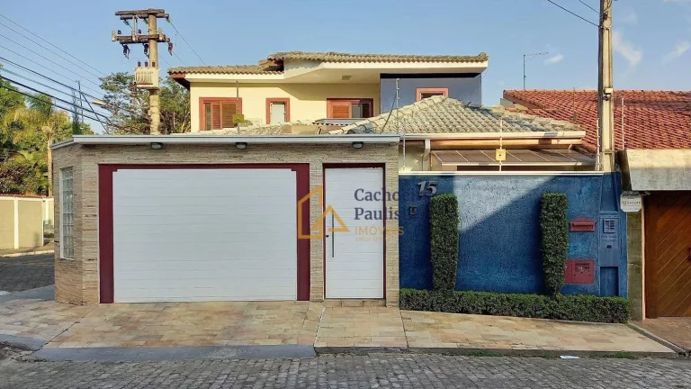 Foto do imóvel Casa com 3 suítes à venda - Margem Esquerda - Cachoeira Paulista/SP