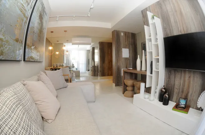 Imagem Apartamento com 3 Quartos à Venda, 50 m² em Todos os Santos - Rio de Janeiro