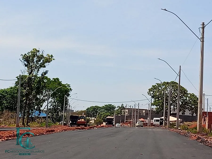 Imagem ote à Prestação no Jardim Bromélias, em Goiânia.