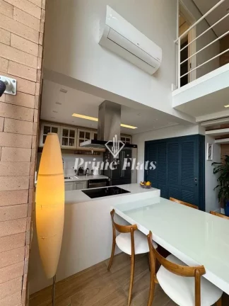 Imagem Apartamento disponível para venda no Edifício Mandarim, com 130m², 2 dormitórios e 2 vagas de garagem