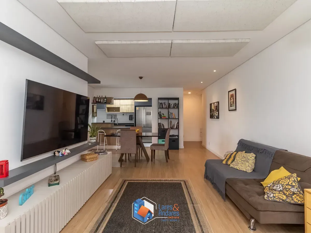 Imagem Apartamento para venda em Barra Funda com 2 quartos, sendo 2 suítes, 100m²