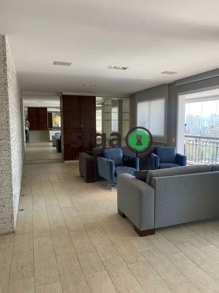 Imagem Apartamento de 180 m² na vila romana com 4 quartos 2 suítes. Lazer de clube no cond. Paradíso.