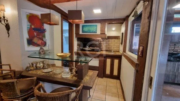 Imagem Casa Condominio para Venda - 420m², 4 dormitórios, sendo 4 suites, 4 vagas - Boa Vista