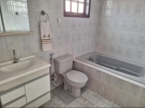 Imagem Sobrado com 3 dormitórios à venda, 214 m² por R$ 742.000,00 - Jardim Altos de Santana II - Jacareí/SP