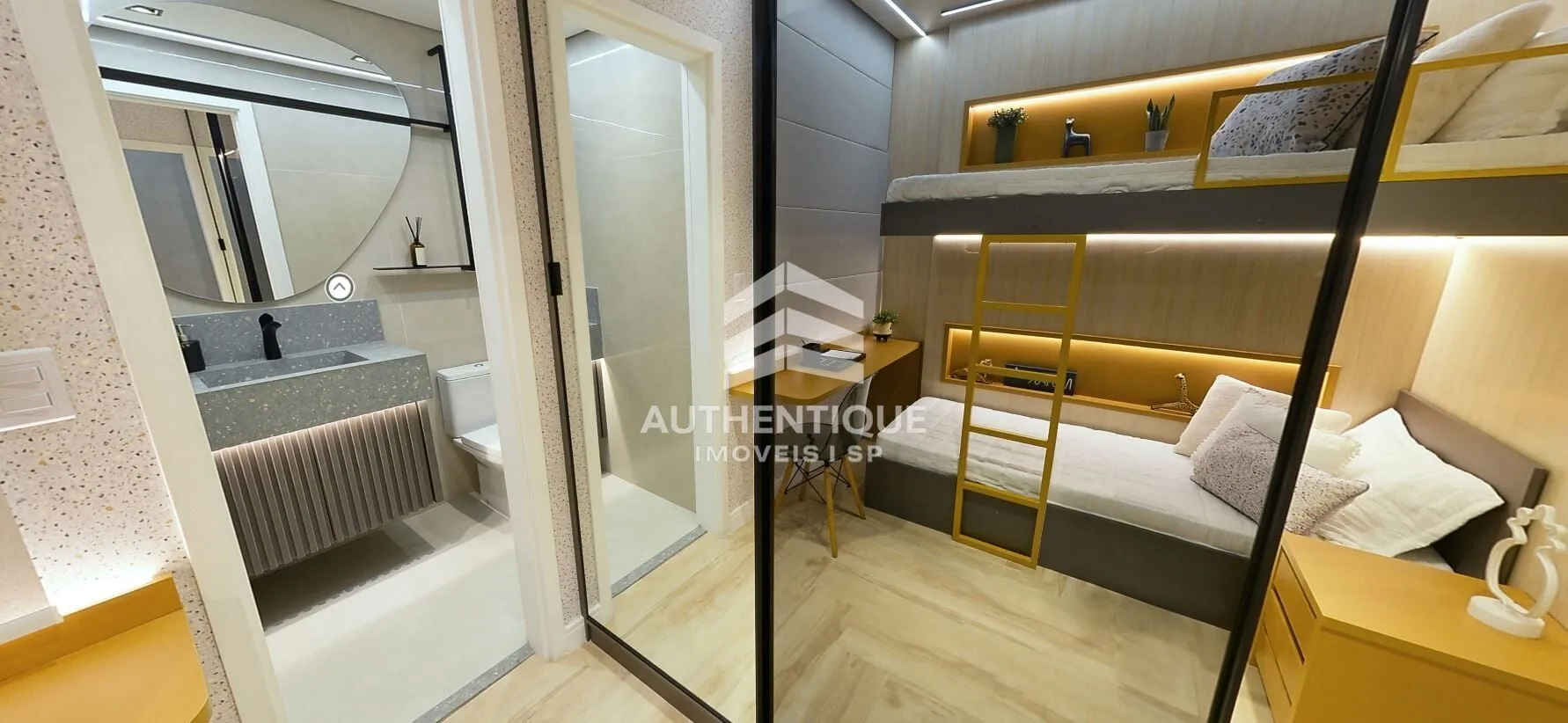 Imagem JUMP ASSUNCAO SANTO ANDRE - Apartamento à venda no bairro Vila Assunção - Santo André/SP