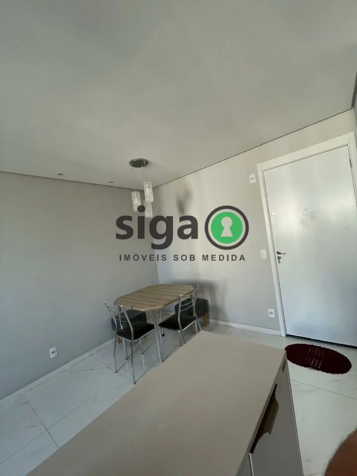Imagem Apartamento a venda no Jaraguá: 42m² de sofisticação