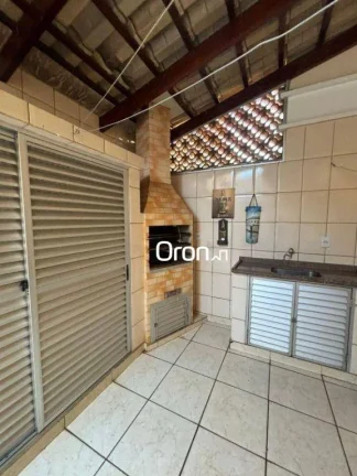 Imagem Sobrado à venda, 120 m² por R$ 700.000,00 - Condomínio Villas Atlântico - Goiânia/GO