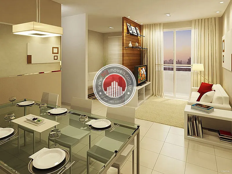 Imagem Apartamento a Venda no bairro Metrópole - Nova Iguaçu, RJ