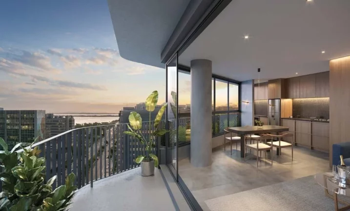 Imagem Apartamento para venda no bairro Praia de Belas em Porto Alegre