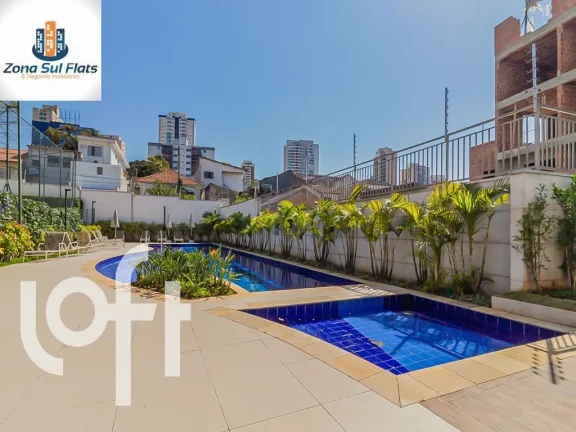 Imagem Apartamento à Venda Na Vila Clementino Com 2 Suítes e 2 Vagas
