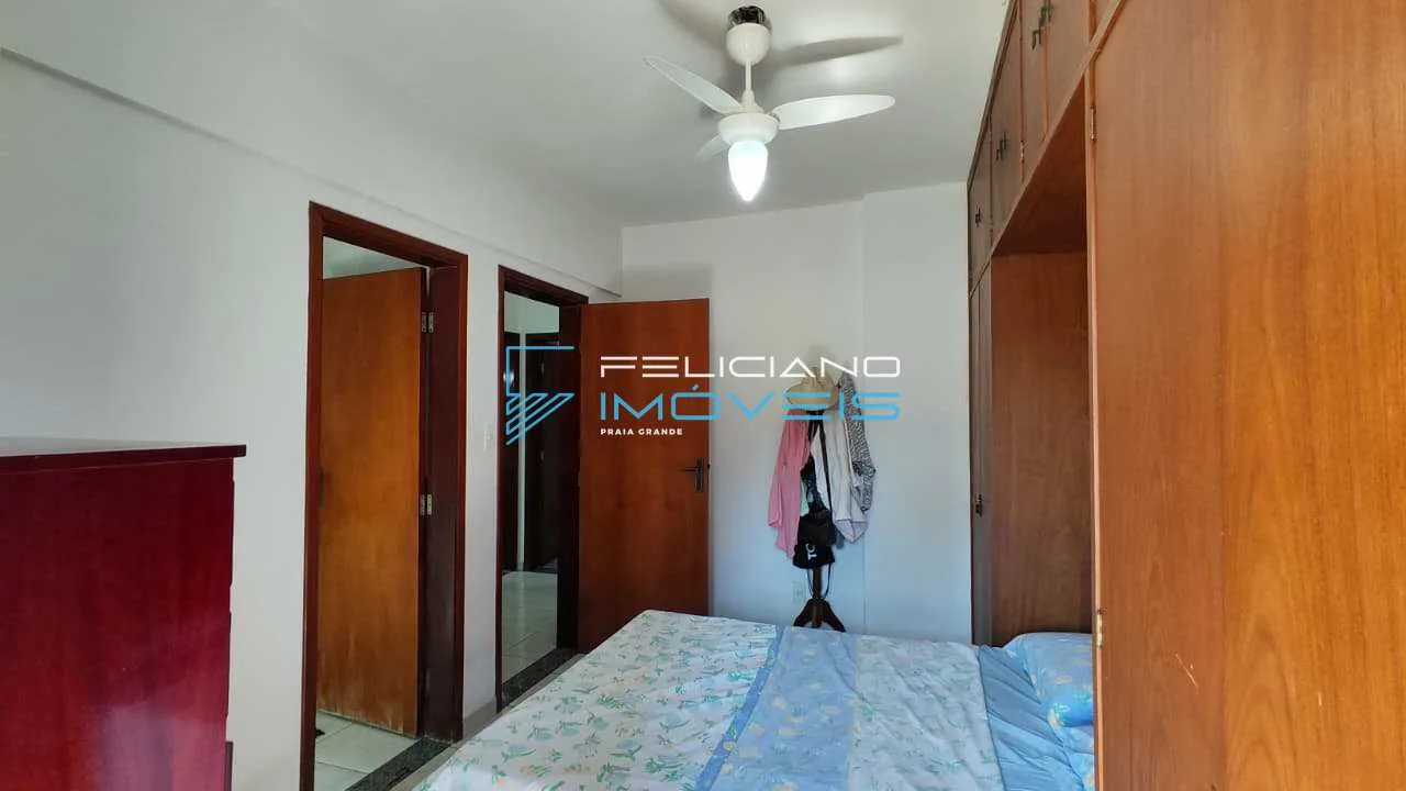 Imagem Apartamento com 3 quartos, Canto do Forte, Praia Grande - R$ 680 mil, Cod: 7350