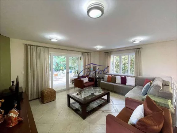 Imagem Casa com 5 suítes à venda, 553 m² - Granja Viana - Forest Hills - Jandira/SP