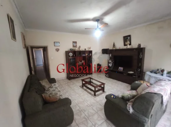 Imagem CASA RESIDENCIAL em SANTOS - SP, VILA BELMIRO