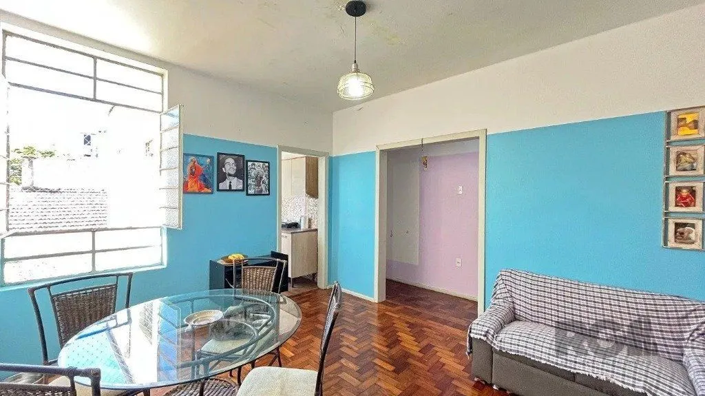 Imagem Apartamento de 3 dormitórios no bairro Rio Branco