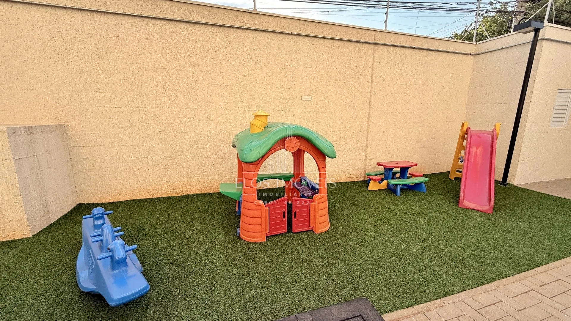 Imagem Apartamento de 2 quartos, 54m² no bairro Jardim Senador Vergueiro, em Limeira