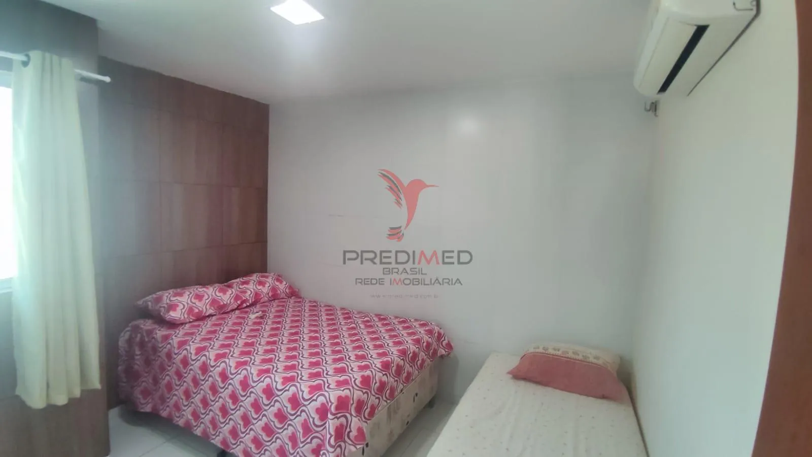 Imagem Apartamento térreo para locação no Bessa, João Pessoa
