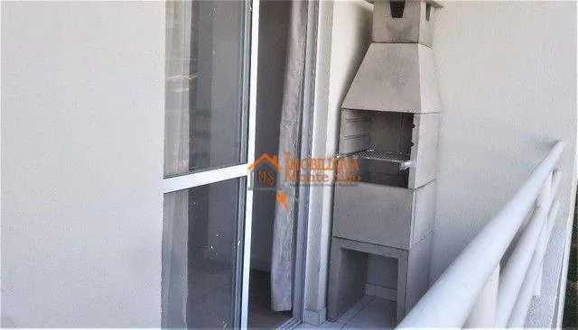 Imagem Apartamento com 2 dormitórios à venda, 53 m² por R$ 275.000,00 - Parque Primavera - Guarulhos/SP