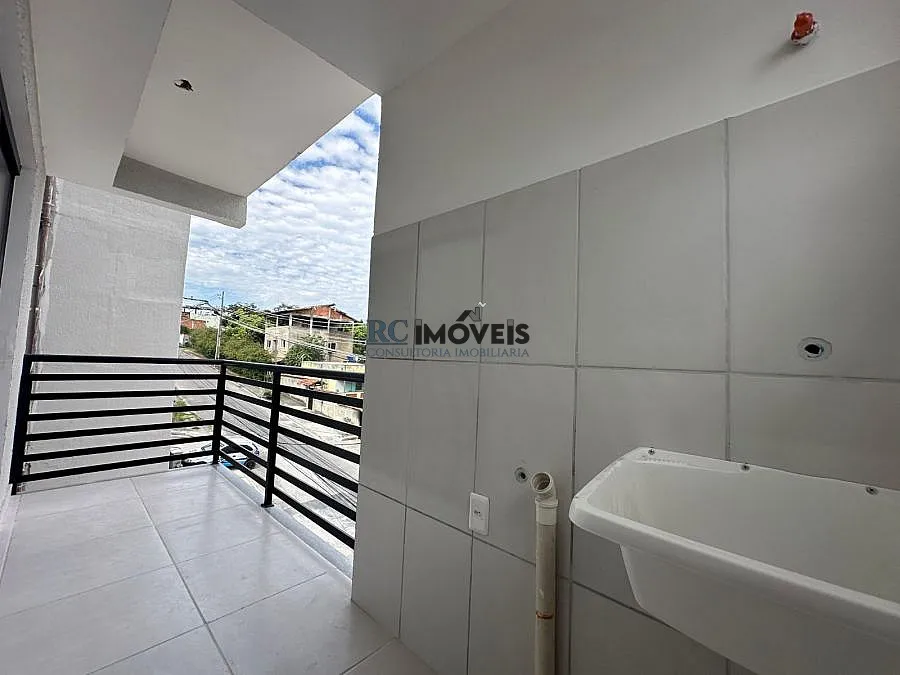 Imagem Apartamento a Venda no bairro Laranjal - São Gonçalo, RJ