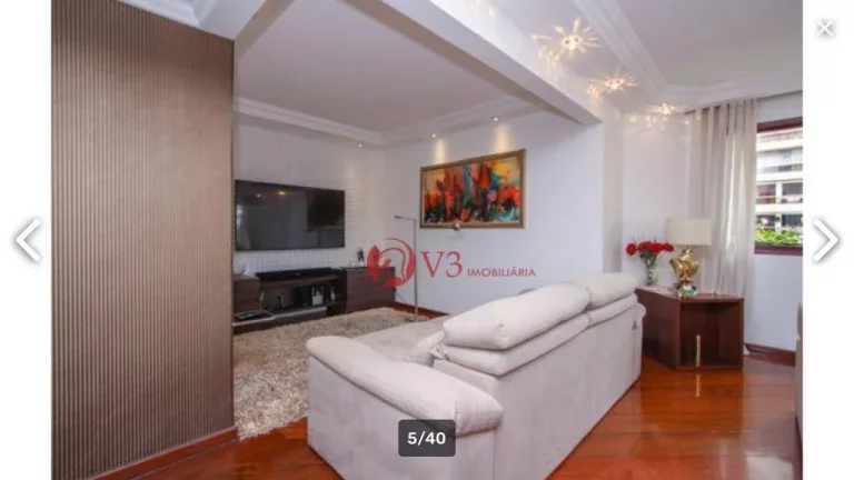 Imagem Apartamento com 3 dormitórios à venda, 197 m por R$ 1.350.000,00 - Tatuap?(C) - São Paulo/SP